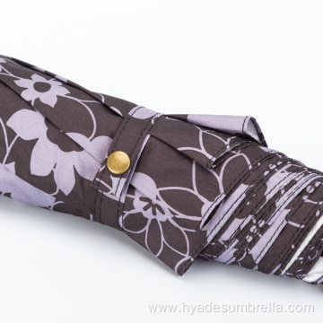 Folding Umbrella Made To Order